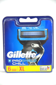 Gillette ProShield Chill, 6 Stück