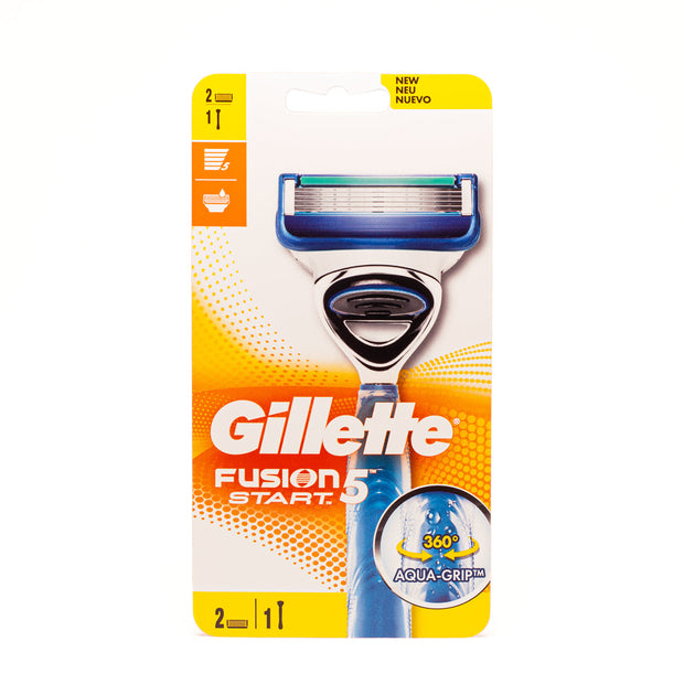 Gillette Fusion5 Start Rasierer
