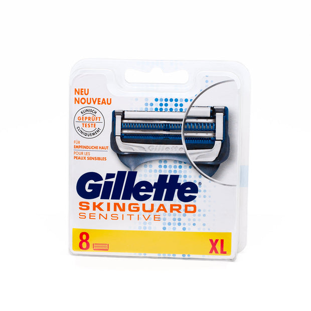 Gillette SkinGuard Sensitive, 8 Stück