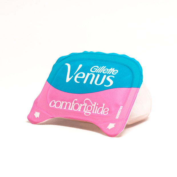 Gillette Venus ComfortGlide Spa Breeze, 8 Stück